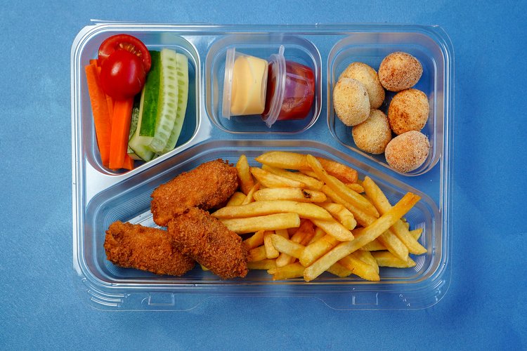 Kids Box № 4