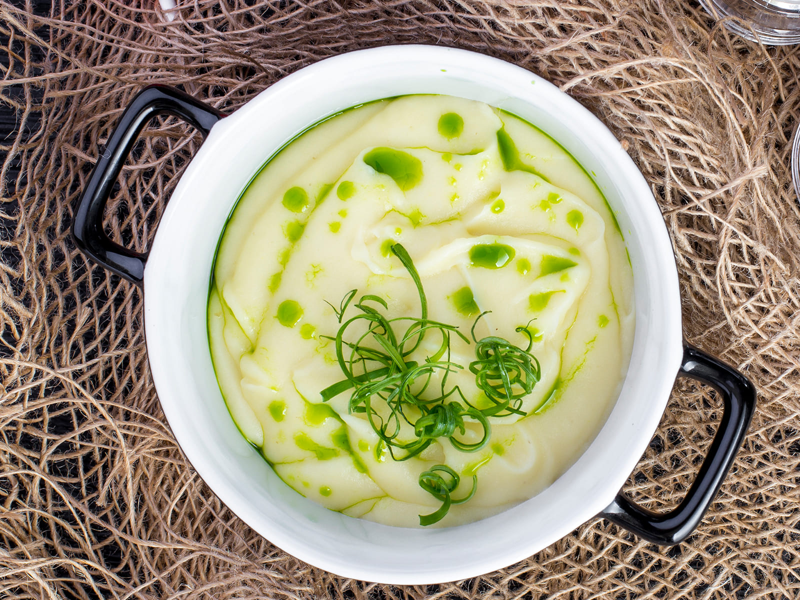 КАРТОФЕЛЬНОЕ ПЮРЕ