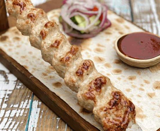 Люля из курицы
