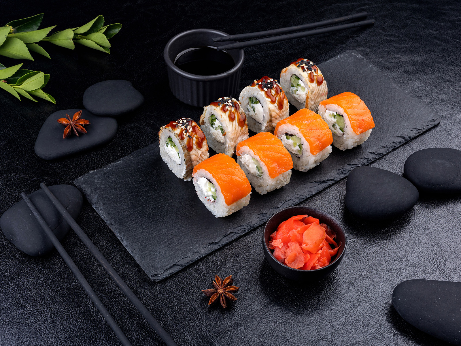 Ролл Филадельфия Королевская