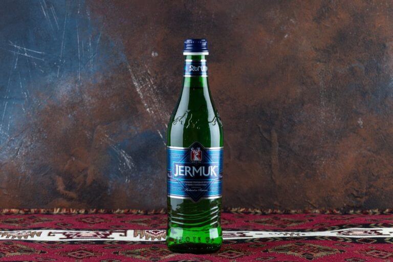 Минеральная вода "Джермук"