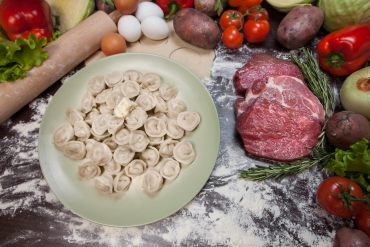 Пельмени Уральские 200гр