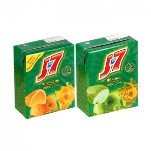 Сок в ассортименте 0,2