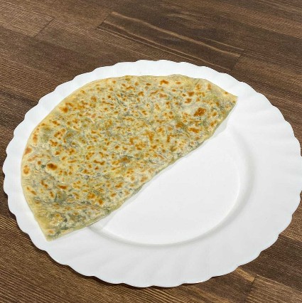 Кутаб с зеленью