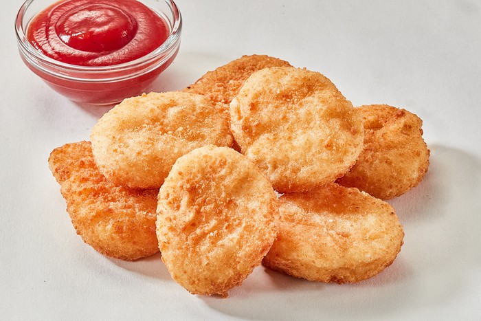 Куриные наггетсы