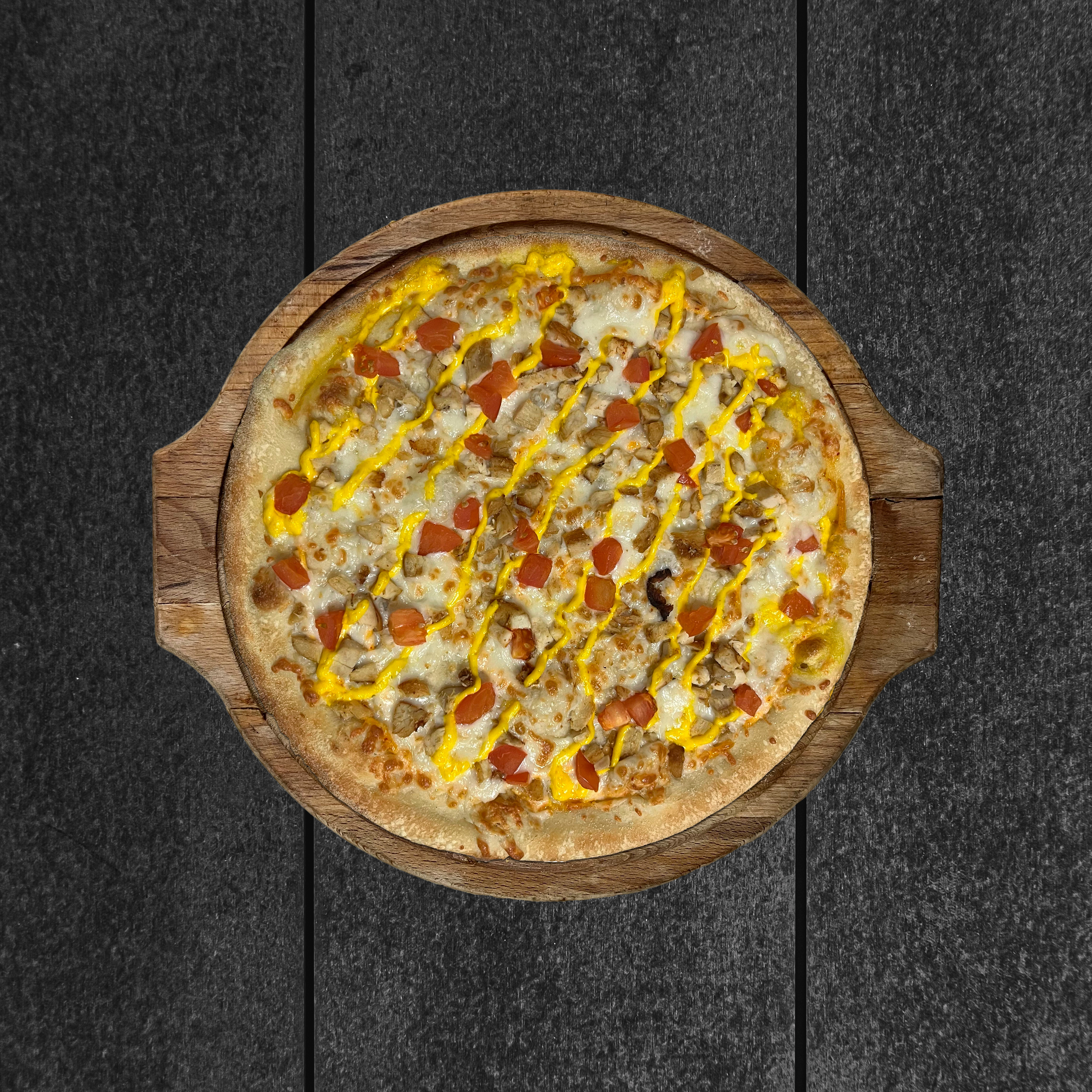 Сырная курочка