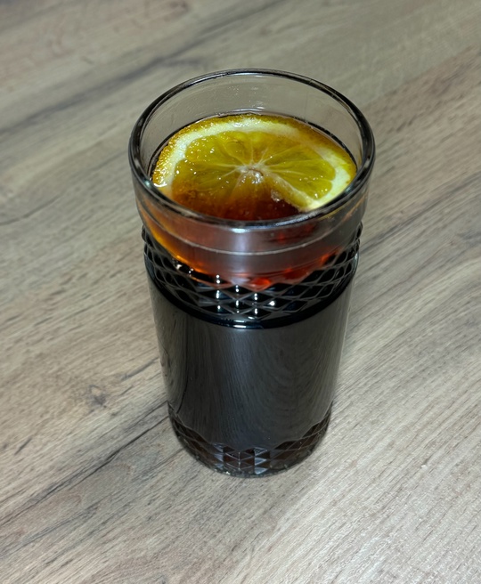 Прикольная вишня