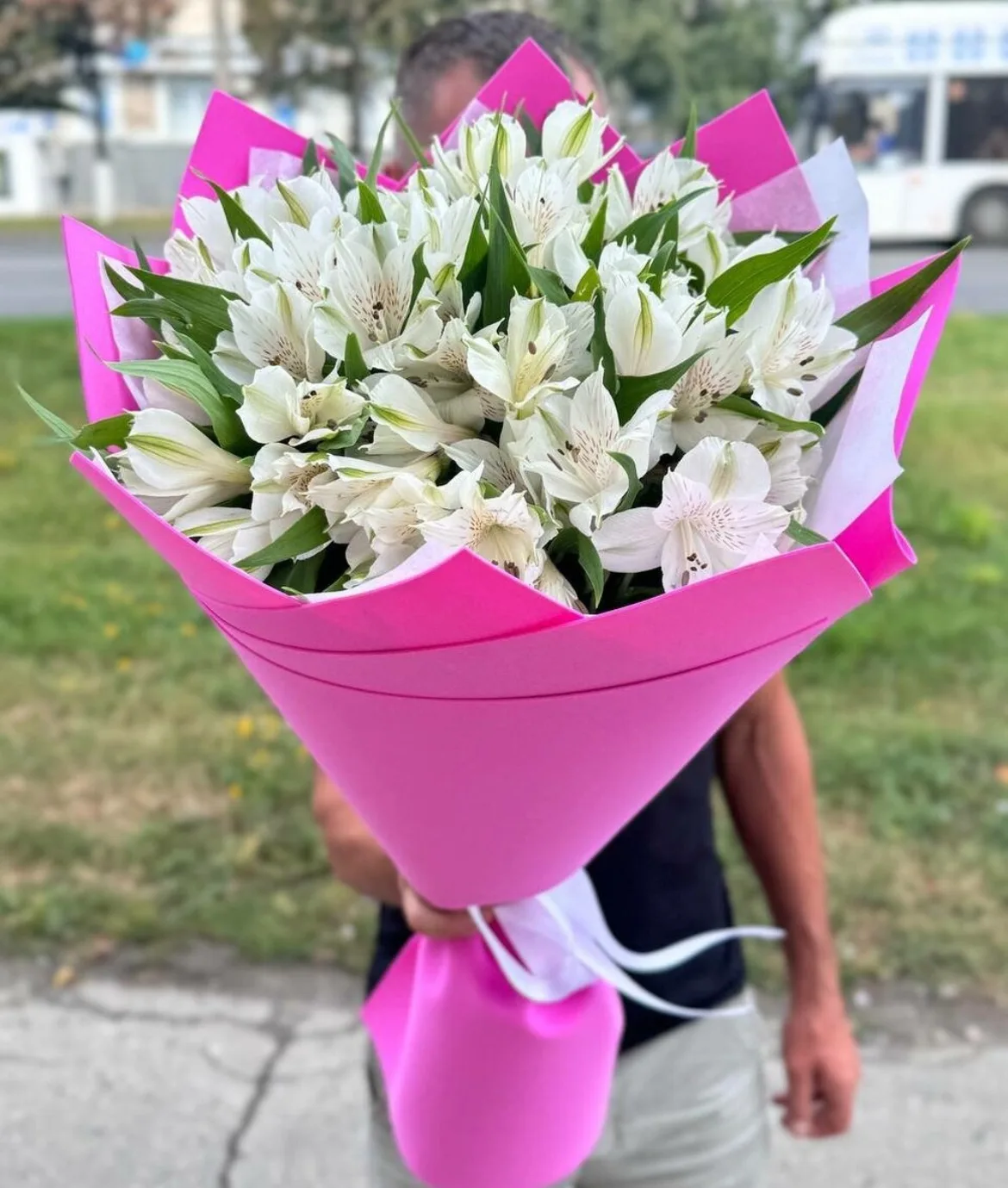 Букет "Счастье"