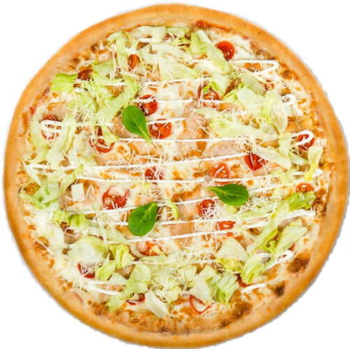 Пицца Цезарь 33см 