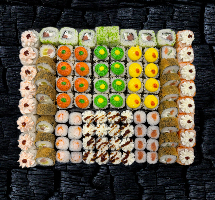 СУПЕР СЕТ 96