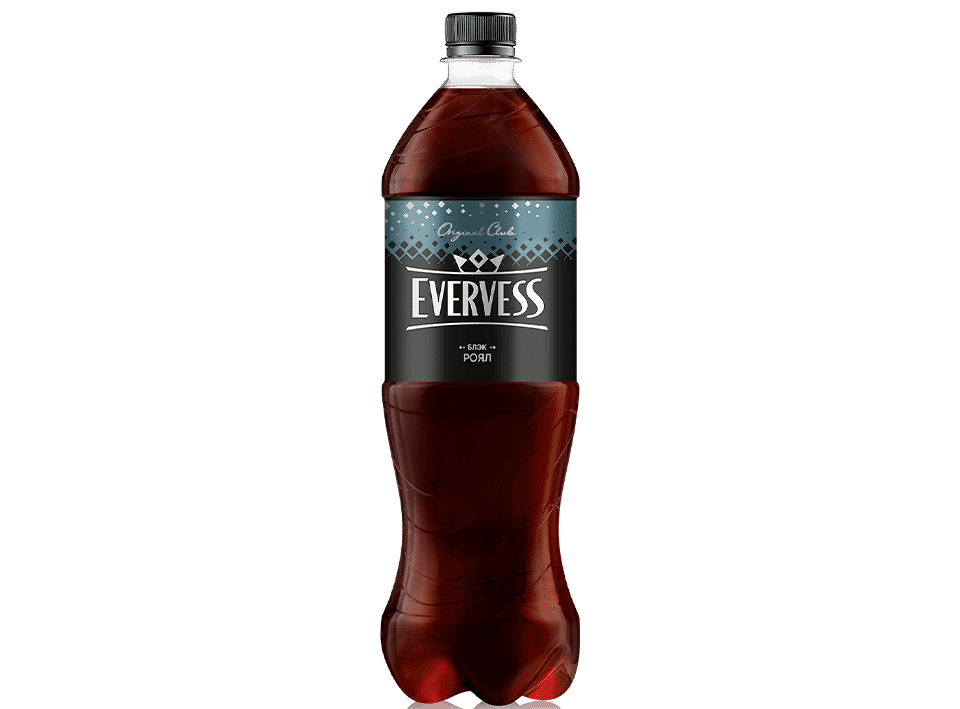 Evervess КОЛА 1 л