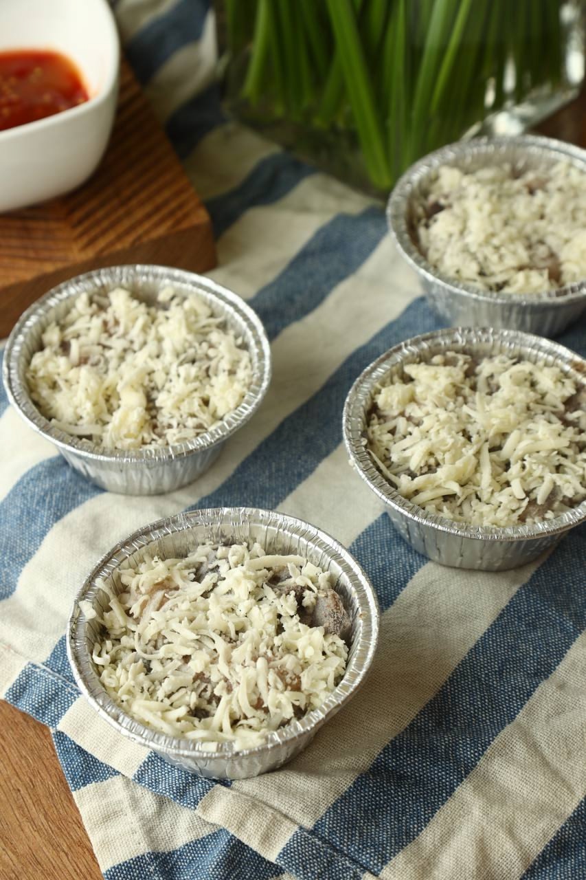 Жюльен (5 порций)