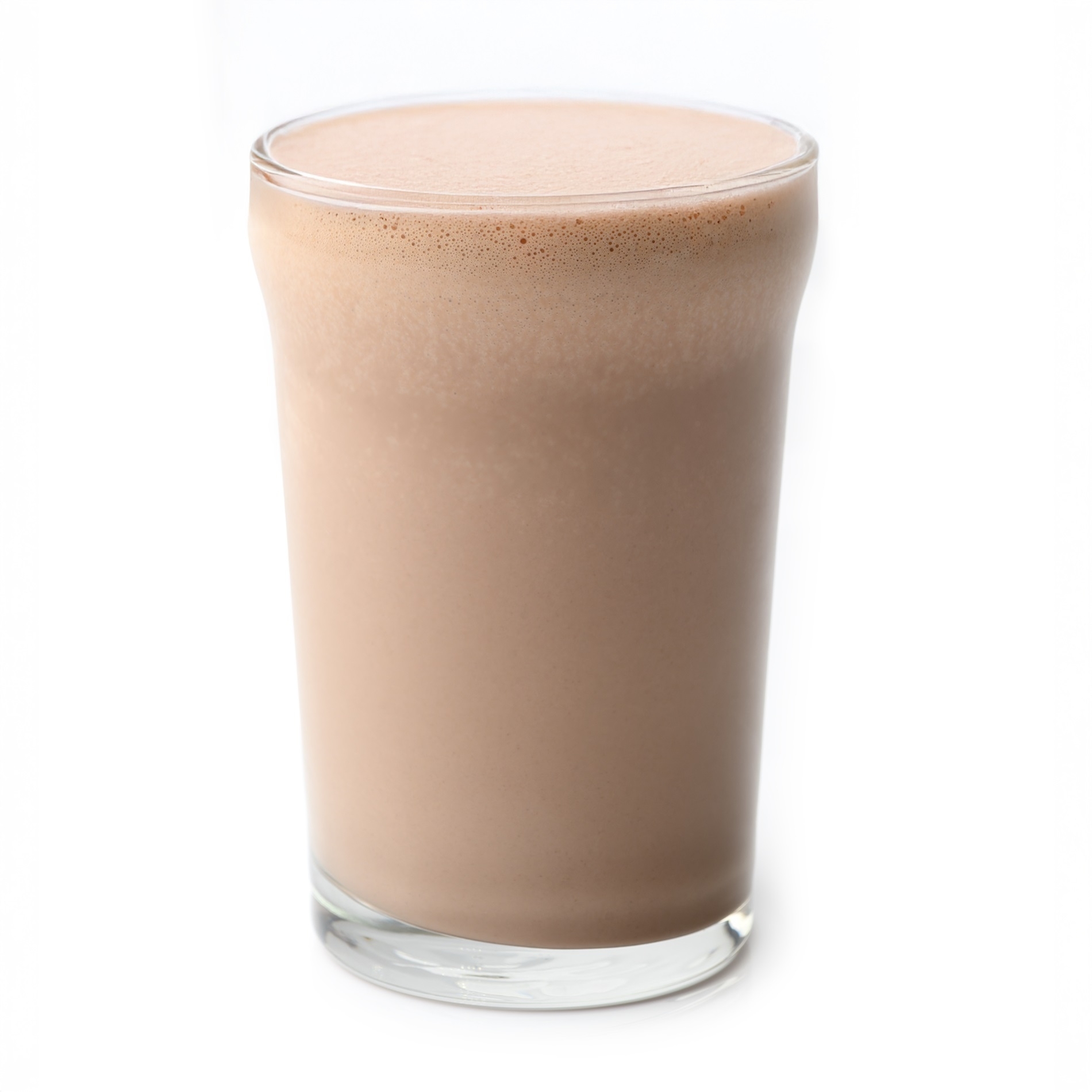 Молочный коктейль шоколадный