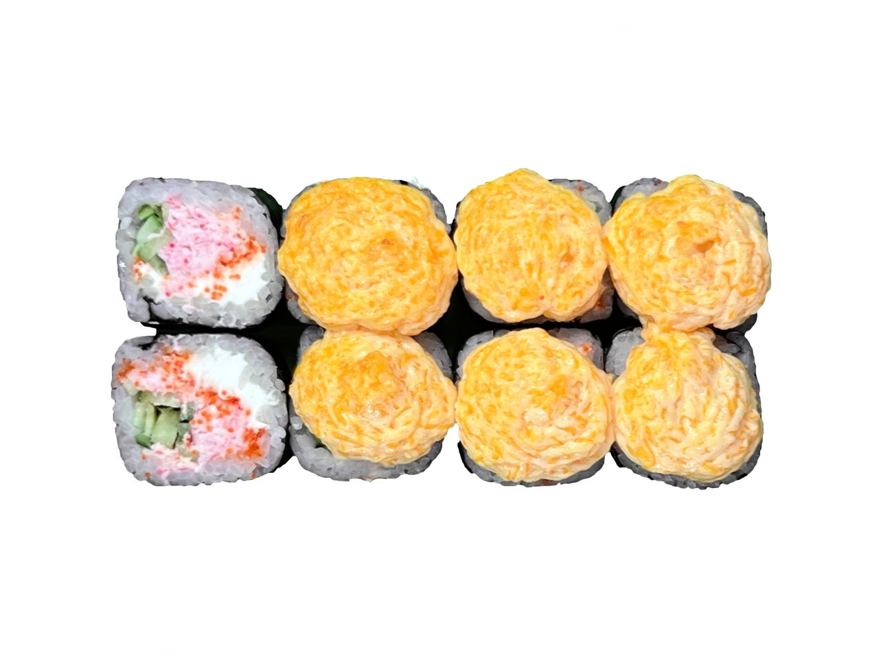 Запечённый краб