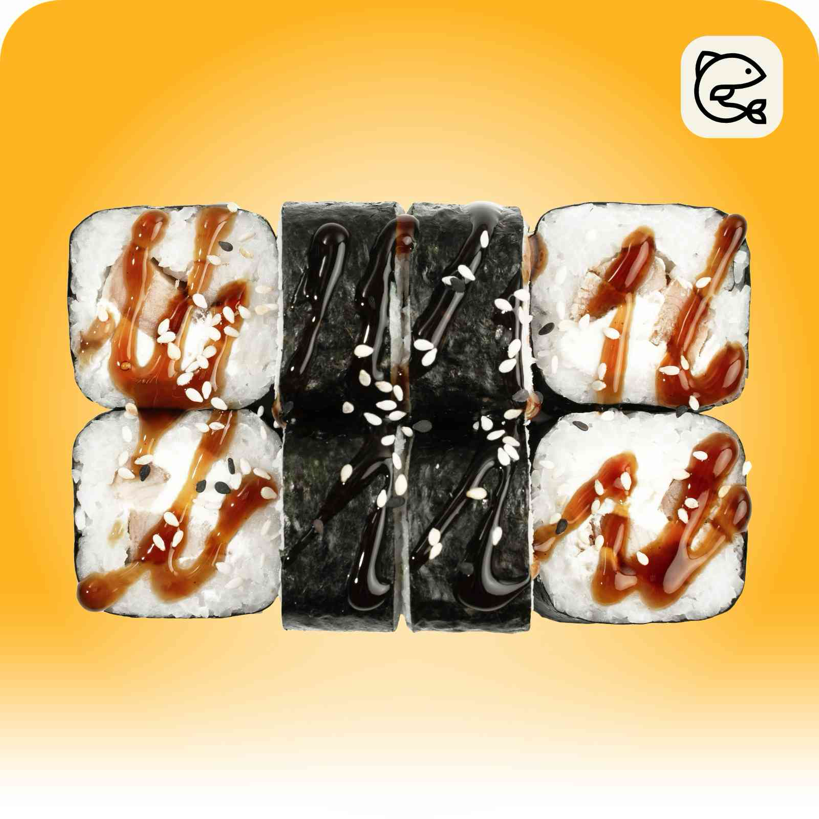 Сливочный угорь