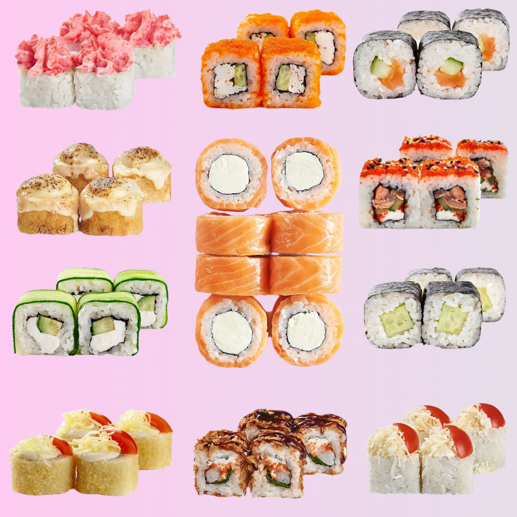 Сет Девичник