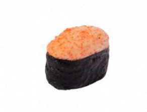 Запеченные суши с Крабом