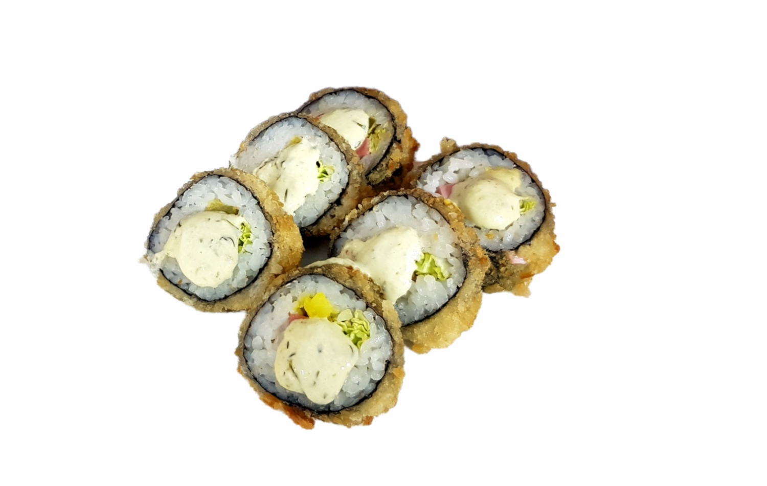 Ролл «Жареный мясной»