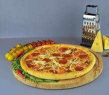 Пицца Мясная 40см