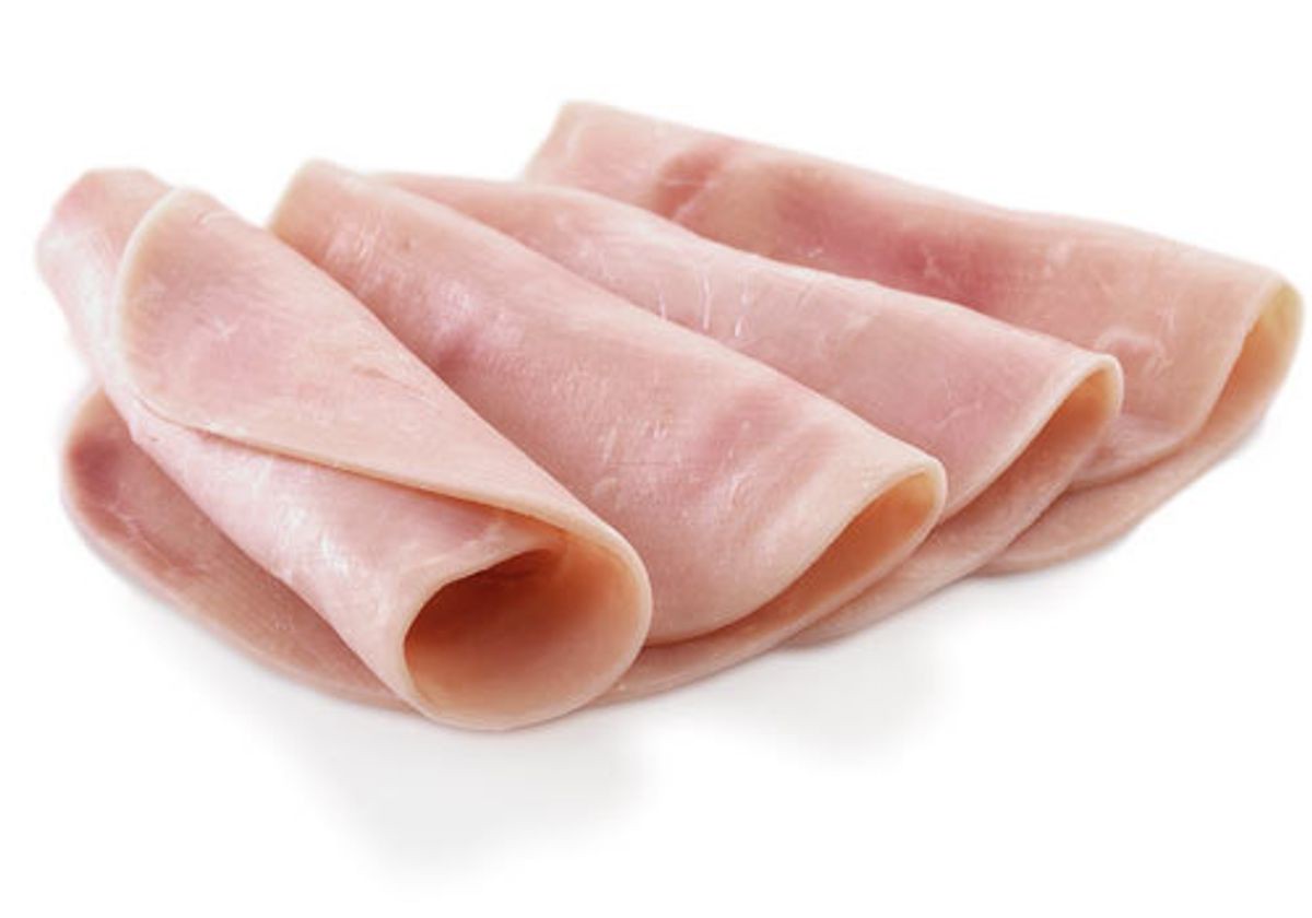 Ветчина 50гр