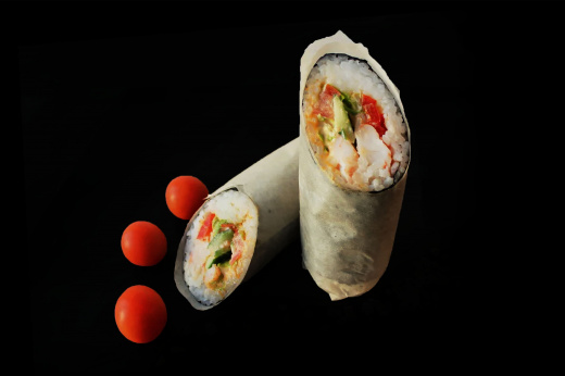 Sushi Go (курица)