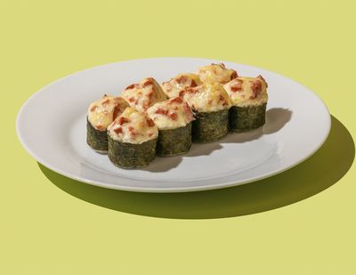 Пепперони ролл