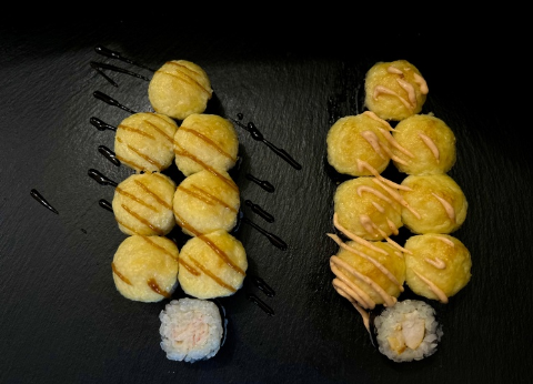 Хосомаки хот сет