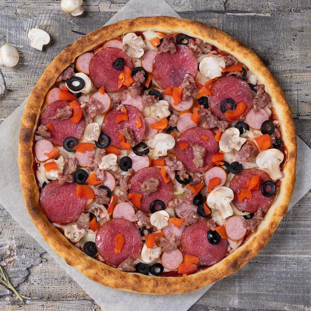 Миланская d30