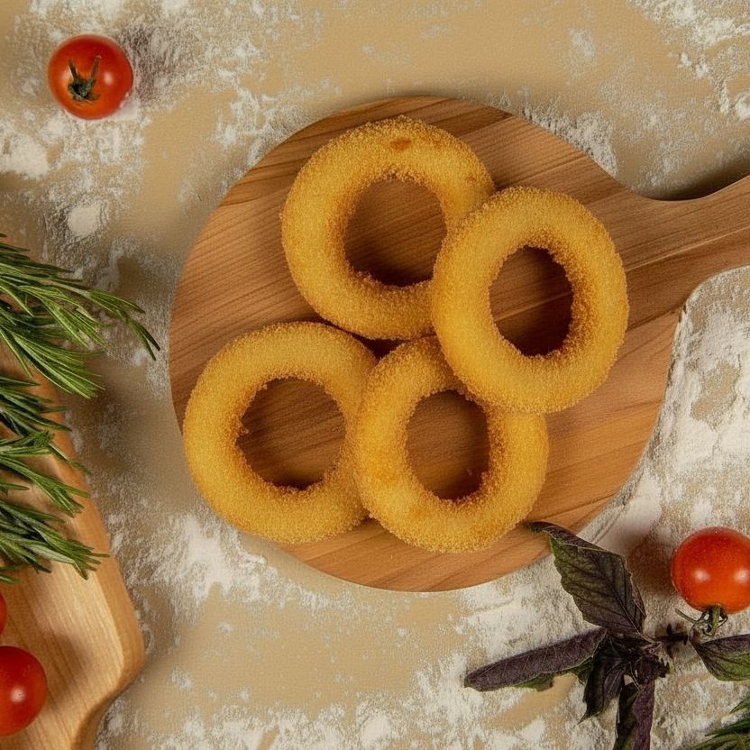 Кольца кальмара