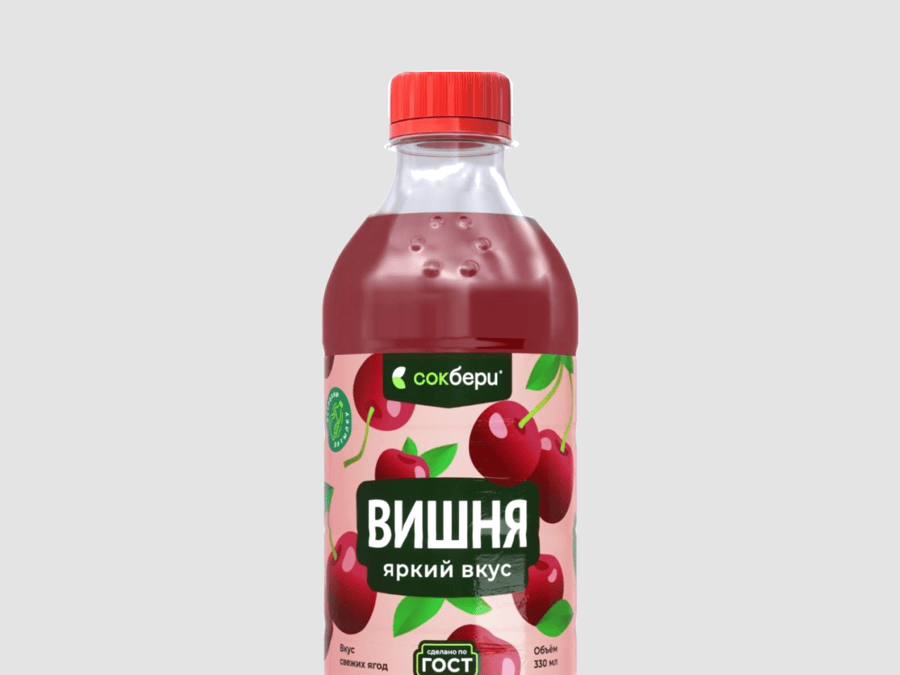 Сок вишневый