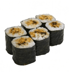 Классика с мидиями спайси