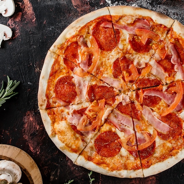 Пицца Пепперони 33см 