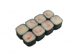 Классический с крабом