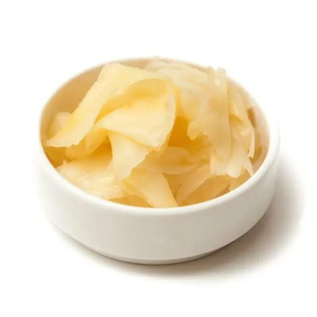 Имбирь маринованный