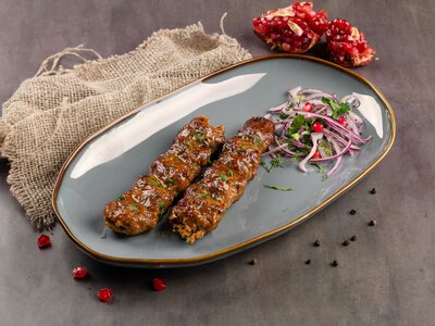 Люля-кебаб Говядина