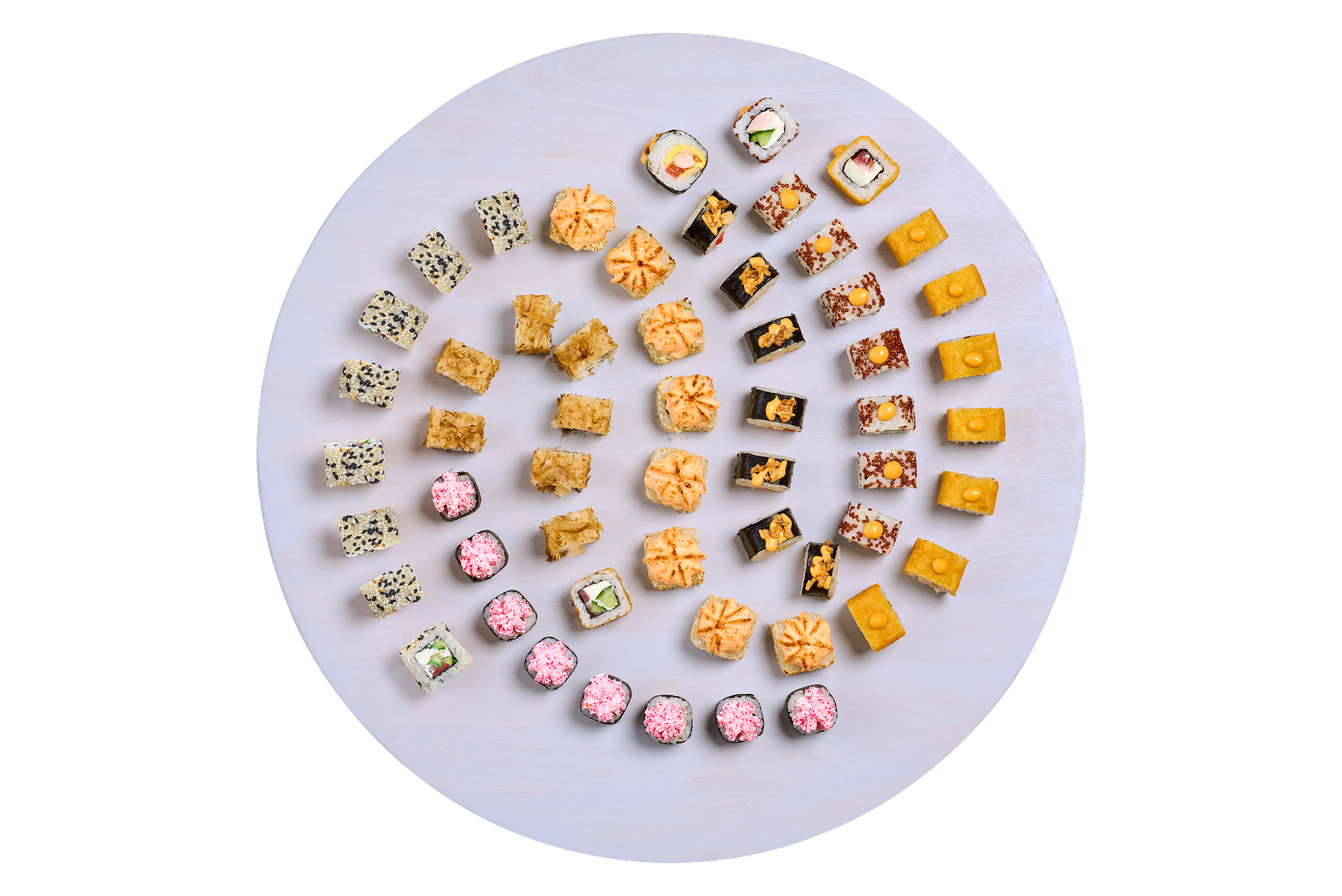 Сет 7 самураев