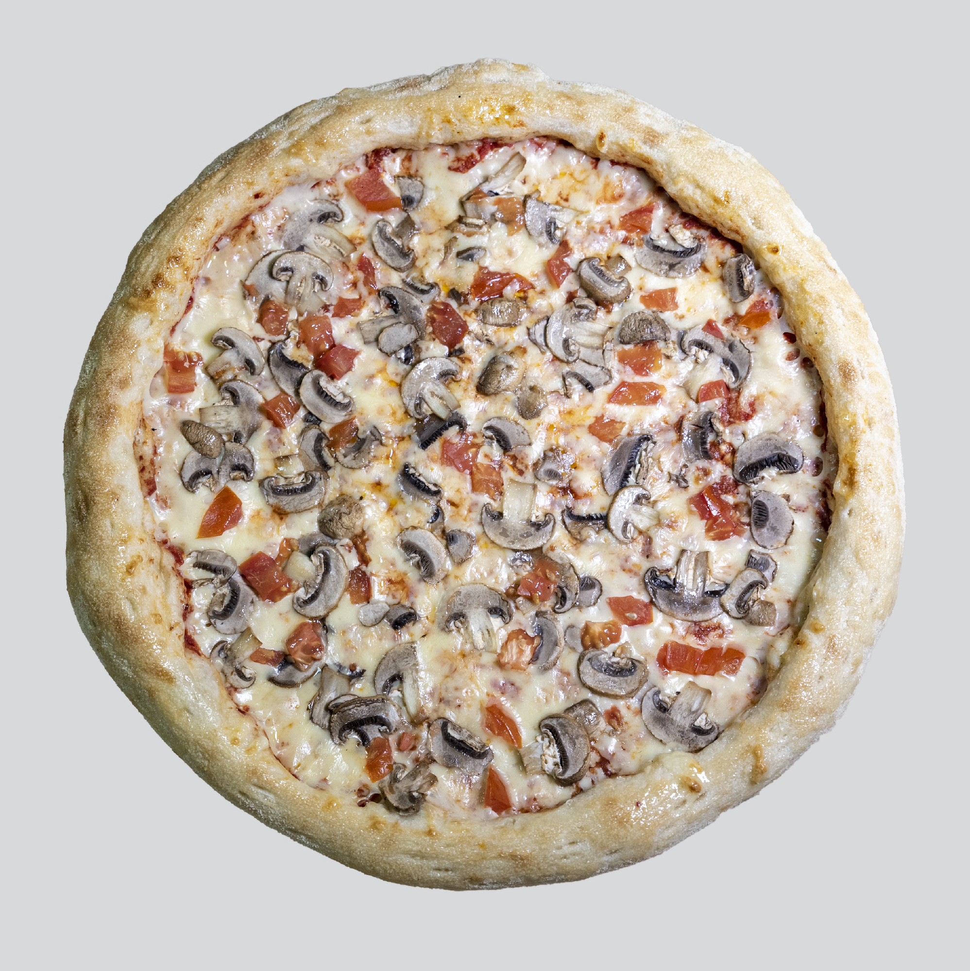 Пицца  Грибная