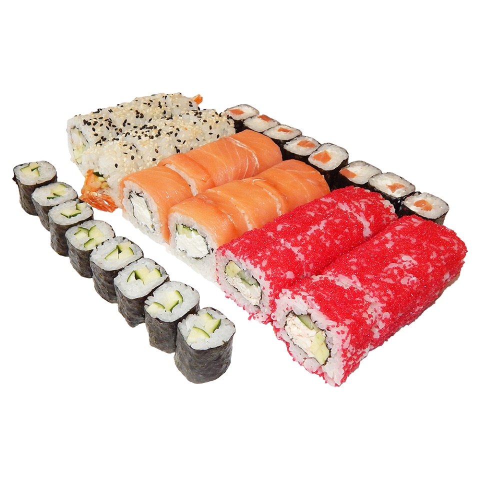 Сет Ассорти 40 шт