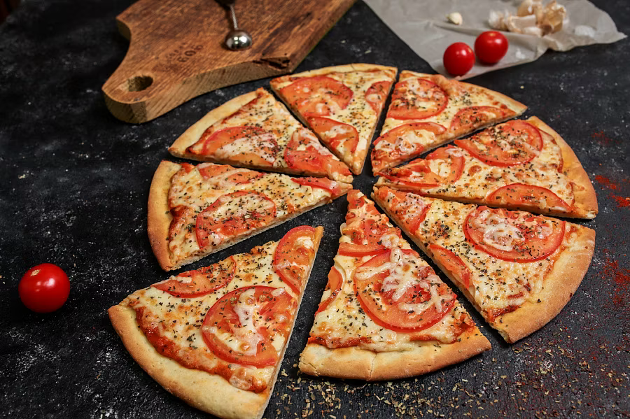 Пицца Маргарита