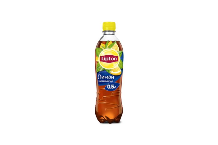 Чай LIPTON в ассортименте 0.5 л