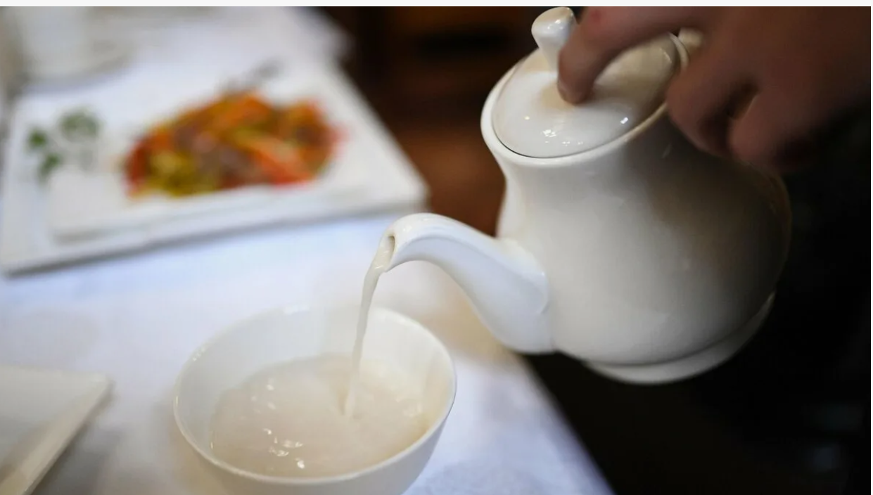 Чай тувинский