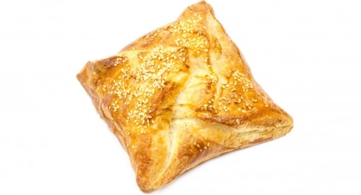 Хачапури с мясом