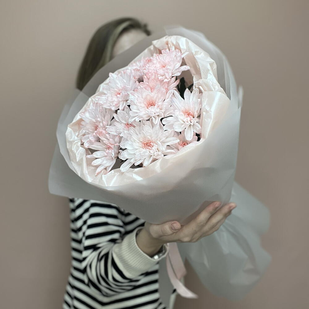 Розовое облачко