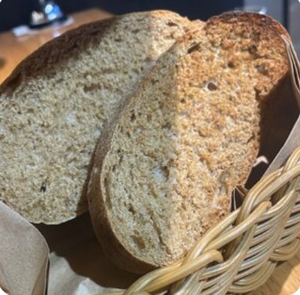 Чиабатта ржаная