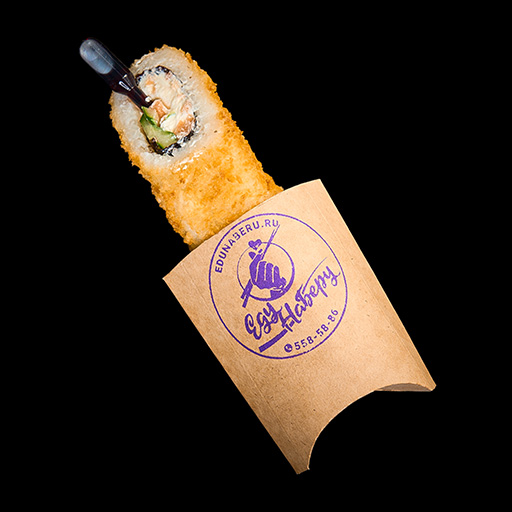 Моноролл Фиш темпура