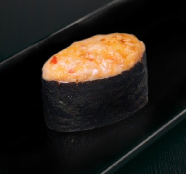 Гриль лосось суши