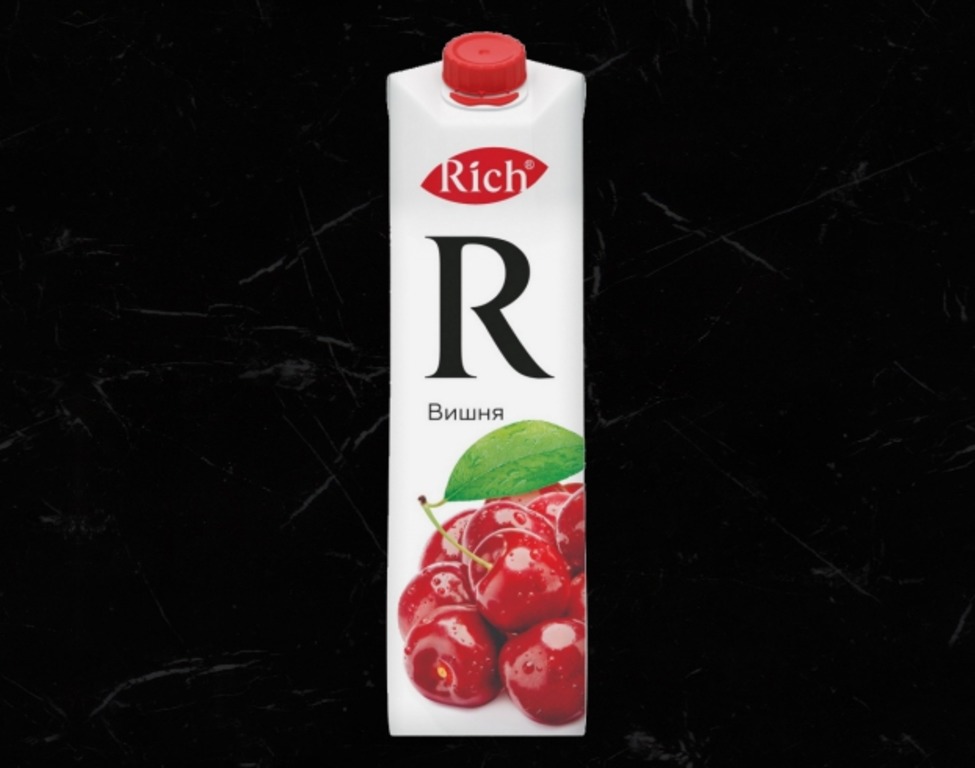 Сок Rich в ассортименте, 1л.