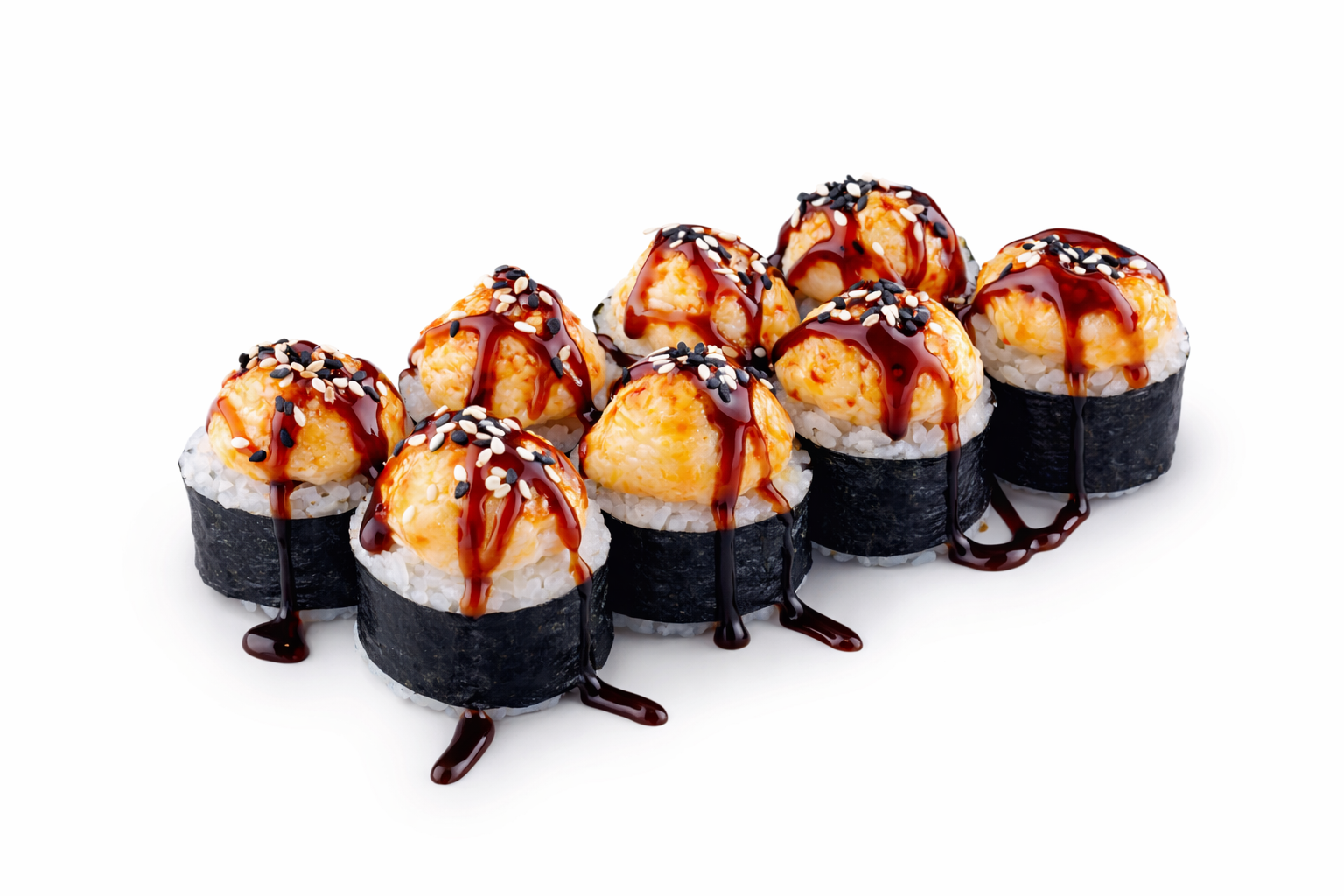 Грибной Хэйан 8 шт