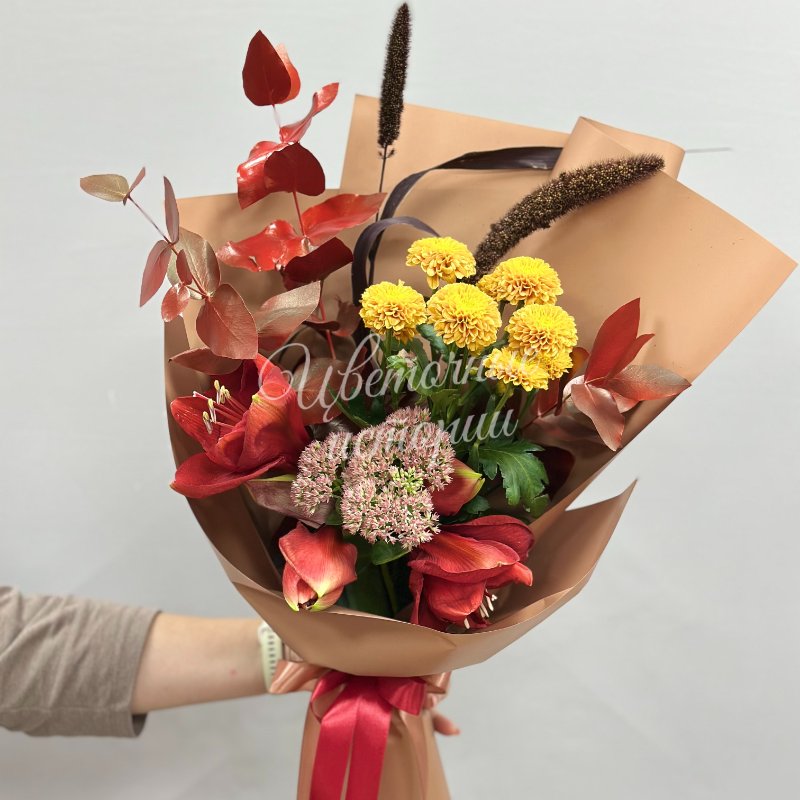 Буйство красок