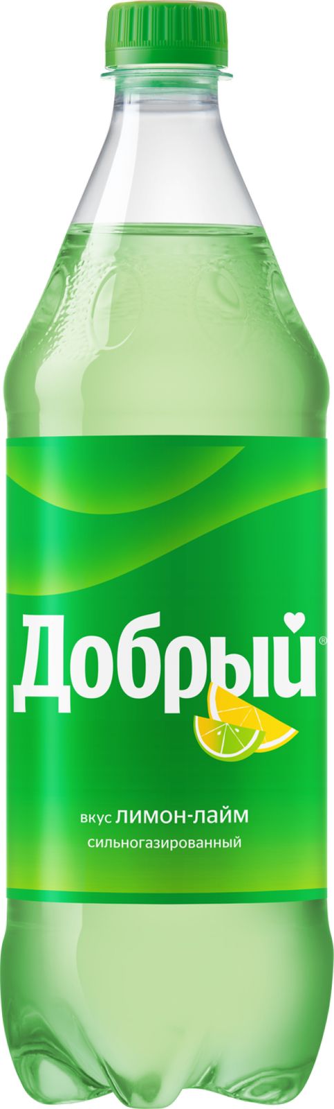 Добрый Лайм 1 литр